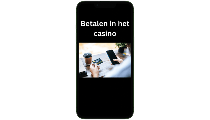 Betalen bij illegale goksites